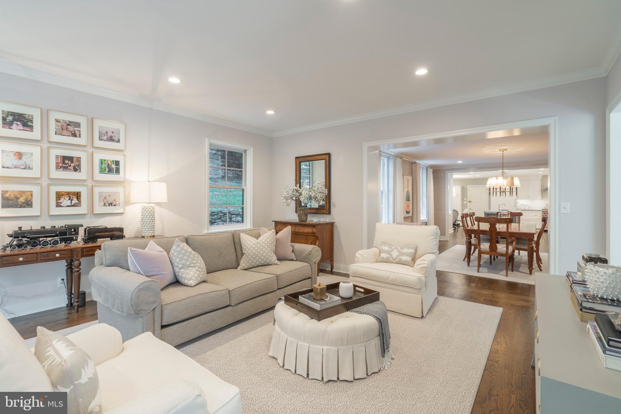 445 Caversham Road Bryn Mawr, PA 19010 - Photo 16 of 39 Family room