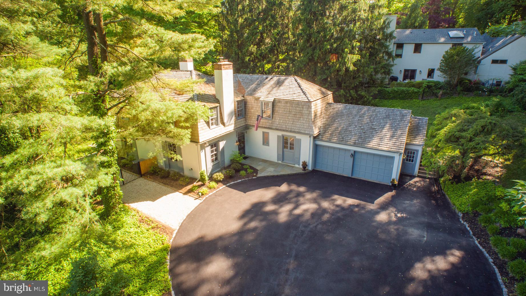 445 Caversham Road Bryn Mawr, PA 19010 - Photo 39 of 39 Always sunny