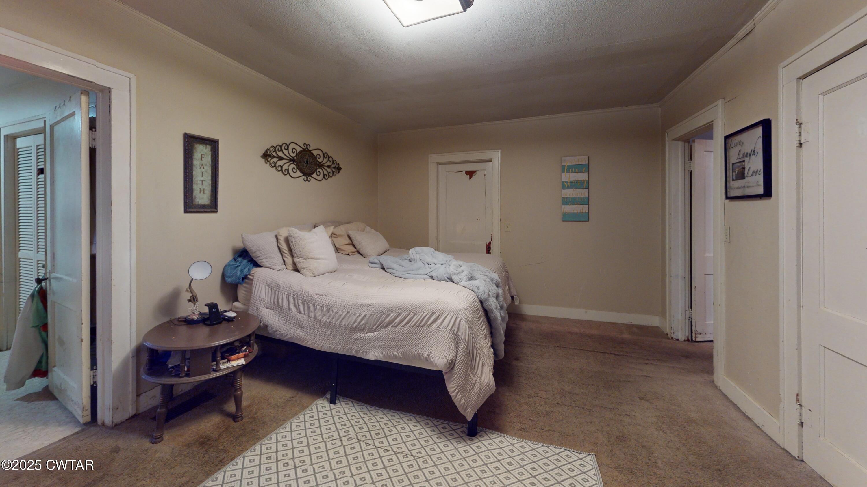 597 Parks Road Friendship, TN 38034 - Photo 16 of 32 597-Park-Road-Ext-Bedroom 4