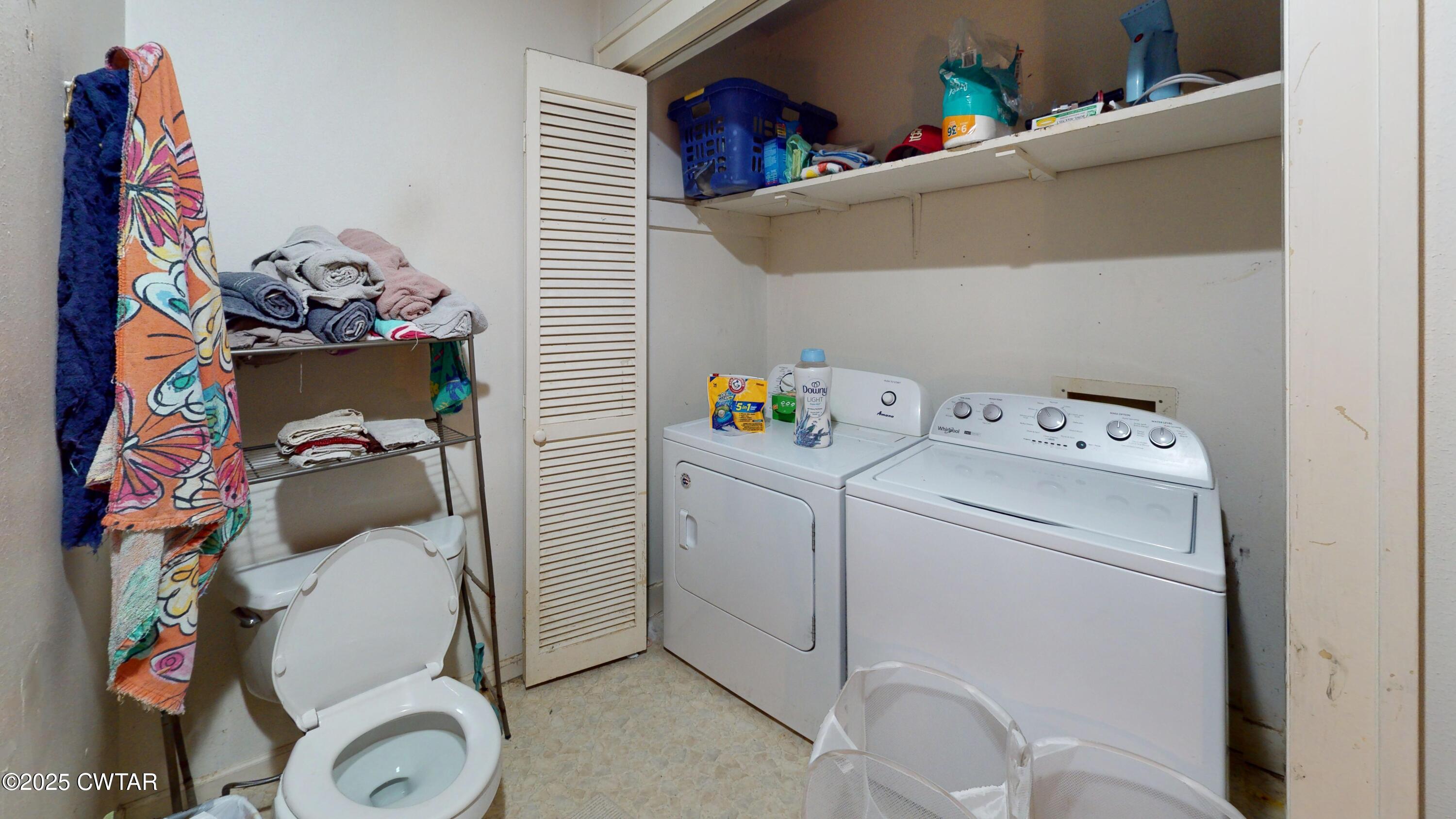 597 Parks Road Friendship, TN 38034 - Photo 18 of 32 597-Park-Road-Ext-Laundry