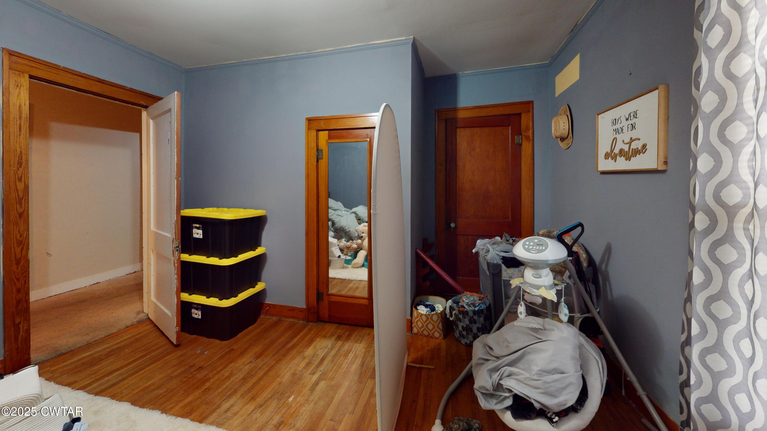 597 Parks Road Friendship, TN 38034 - Photo 21 of 32 597-Park-Road-Ext-Bedroom 3