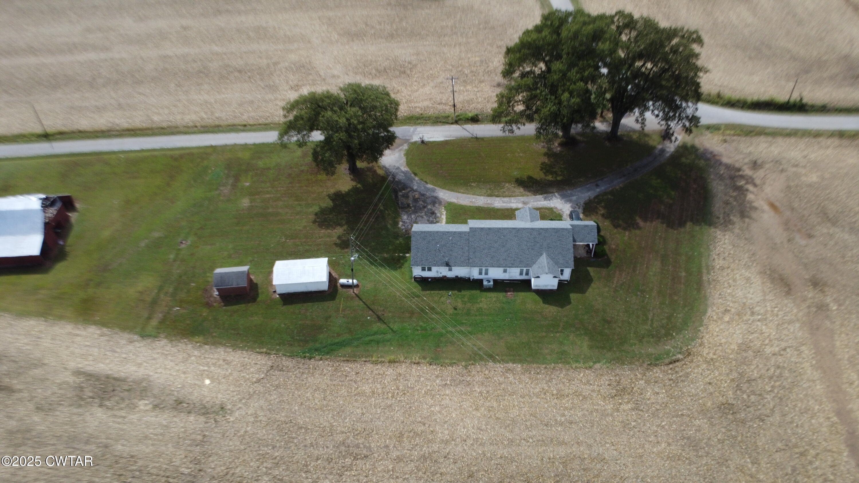 597 Parks Road Friendship, TN 38034 - Photo 24 of 32 DJI_0830