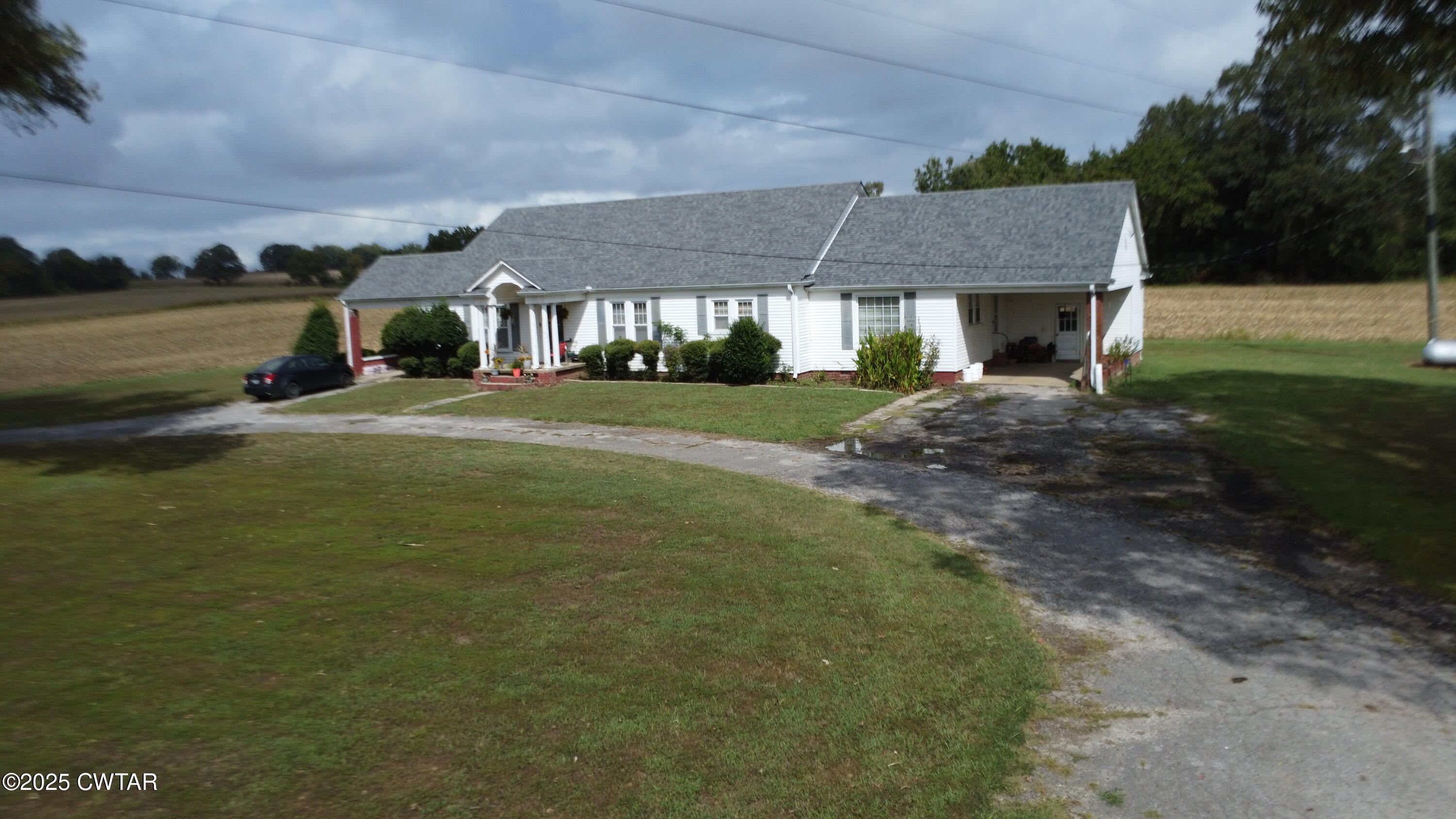 597 Parks Road Friendship, TN 38034 - Photo 26 of 32 DJI_0834