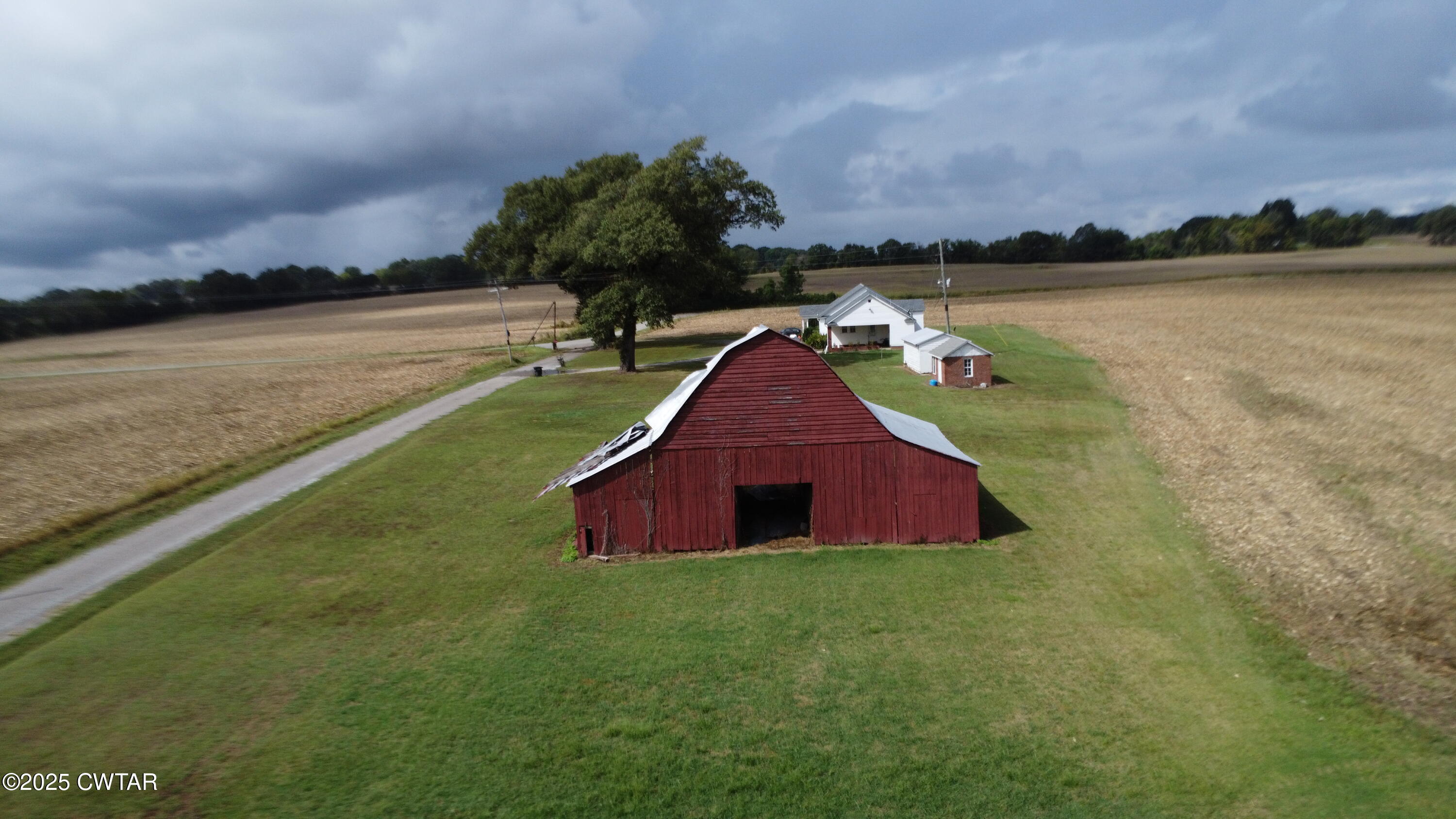 597 Parks Road Friendship, TN 38034 - Photo 27 of 32 DJI_0838