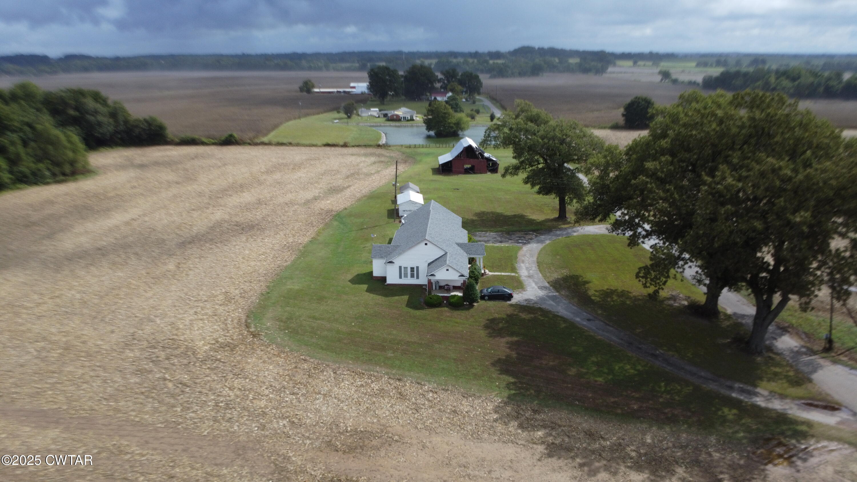 597 Parks Road Friendship, TN 38034 - Photo 31 of 32 DJI_0827