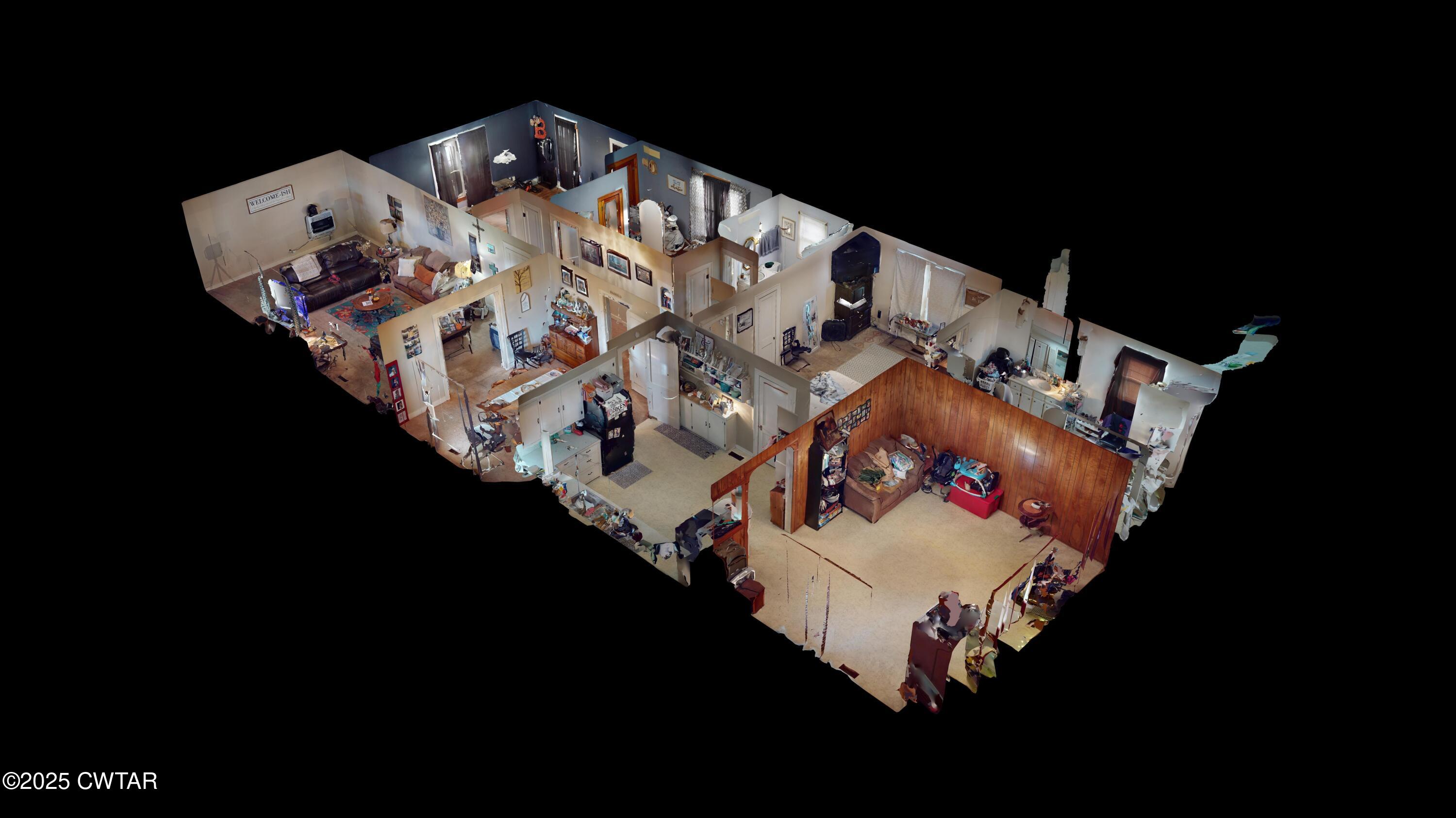 597 Parks Road Friendship, TN 38034 - Photo 32 of 32 597-Park-Road-Ext-Dollhouse-View