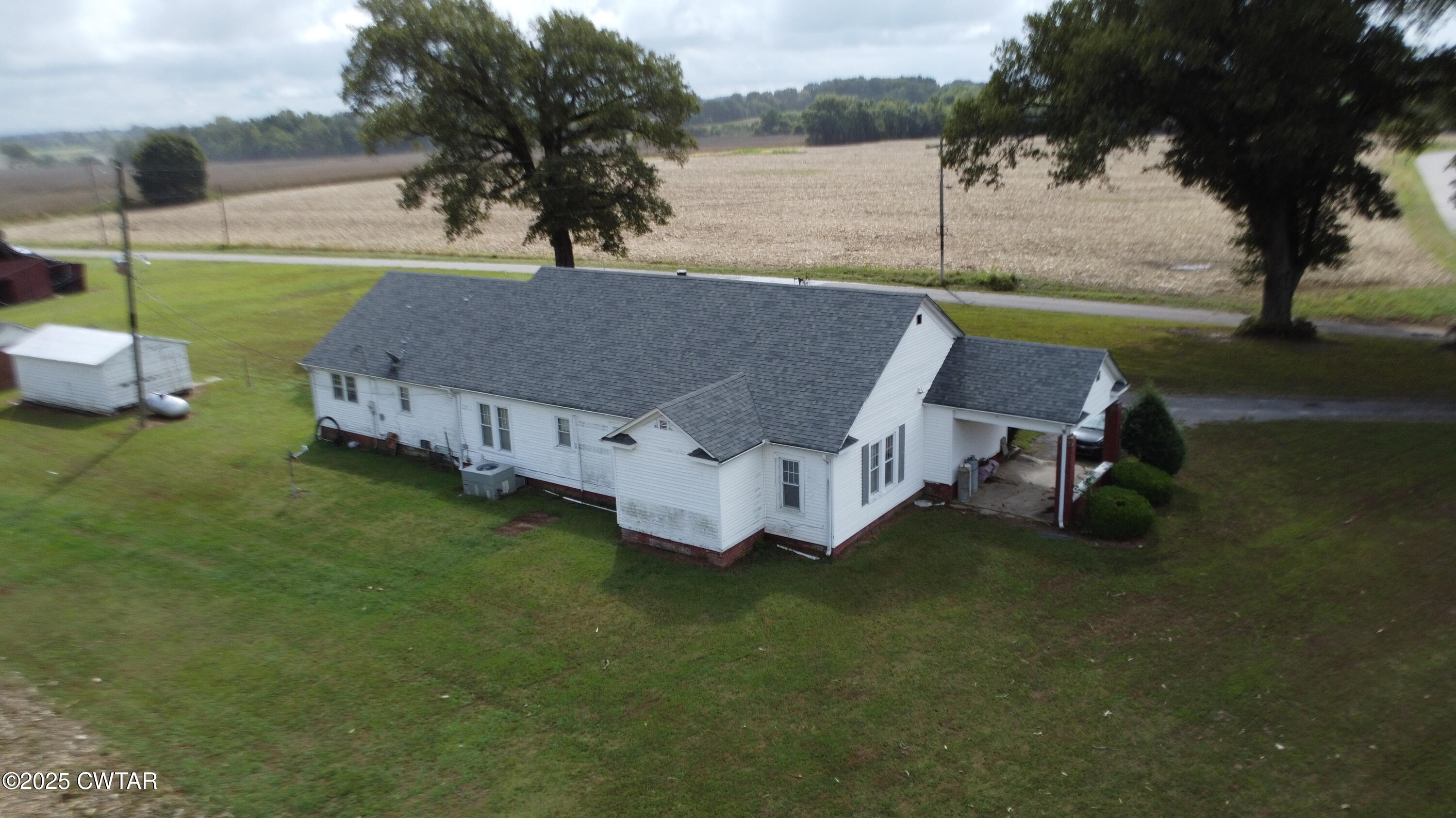 597 Parks Road Friendship, TN 38034 - Photo 4 of 32 DJI_0831