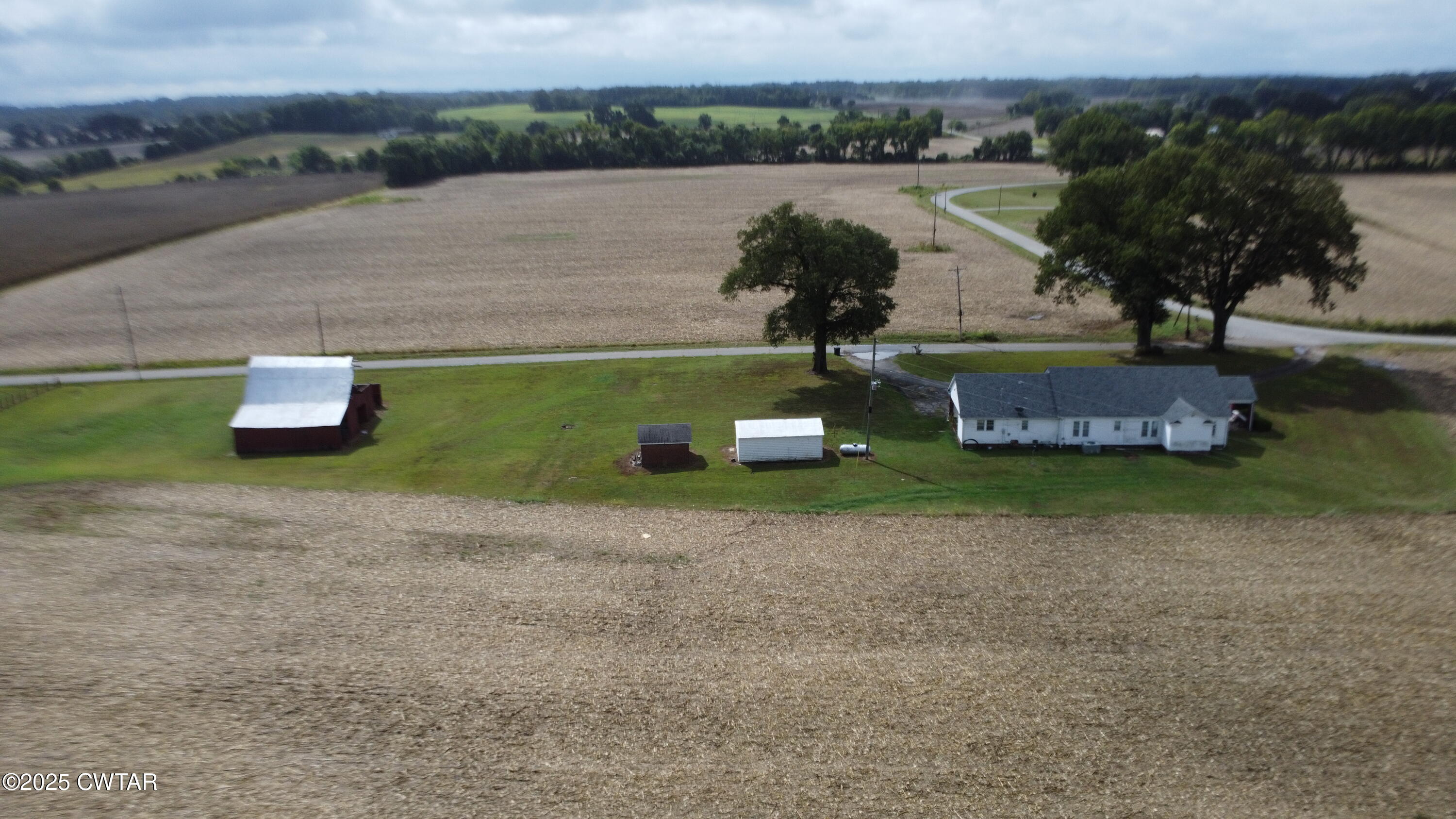 597 Parks Road Friendship, TN 38034 - Photo 5 of 32 DJI_0828