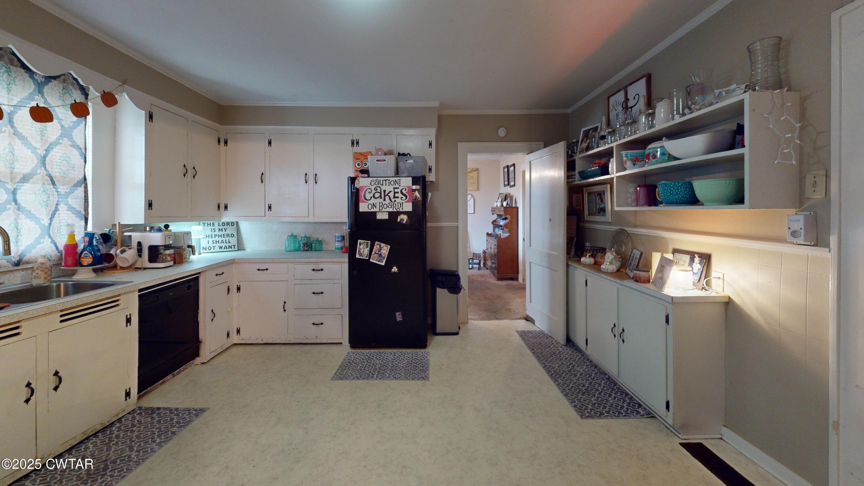 597 Parks Road Friendship, TN 38034 - Photo 10 of 32 597-Park-Road-Ext-Kitchen 2