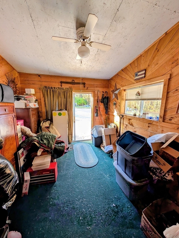 7 Little Mugget Road Charlton, MA 01507 - Photo 14 of 42 a room with gym equipment