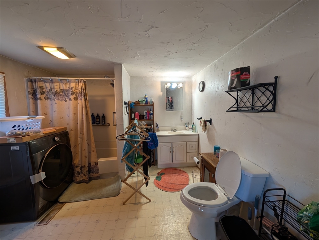 7 Little Mugget Road Charlton, MA 01507 - Photo 30 of 42 a view of a room with gym equipment