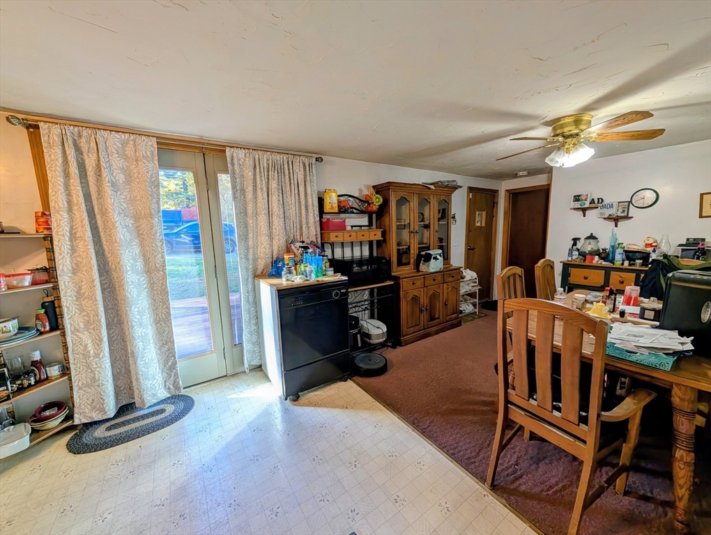 7 Little Mugget Road Charlton, MA 01507 - Photo 3 of 42 a view of a room with gym equipment