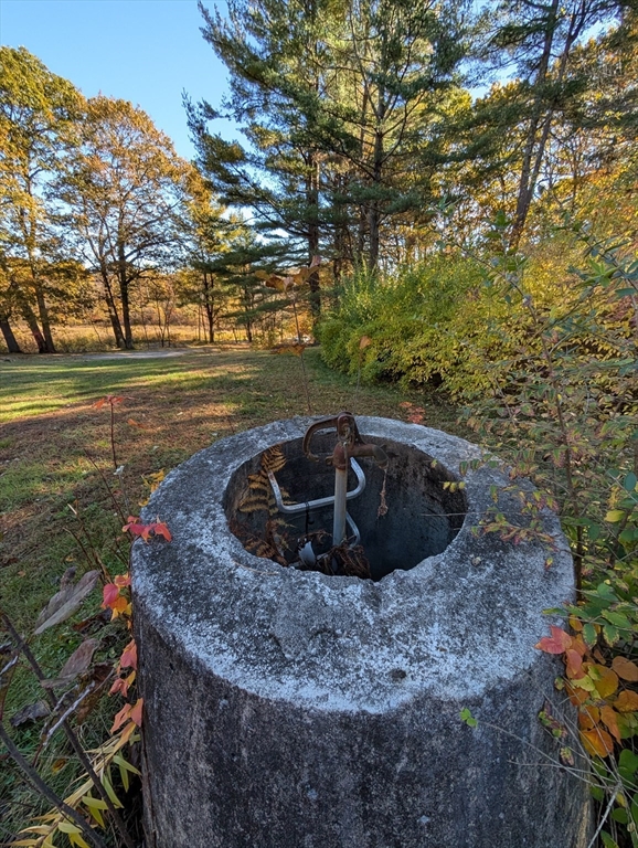 7 Little Mugget Road Charlton, MA 01507 - Photo 36 of 42 a view of outdoor space and garden