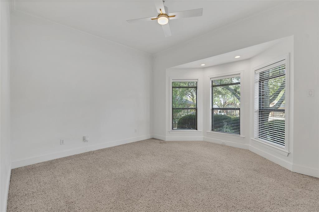 1714 Morrish Lane Heath, TX 75032 - Photo 26 of 33 a view of an empty room with a window
