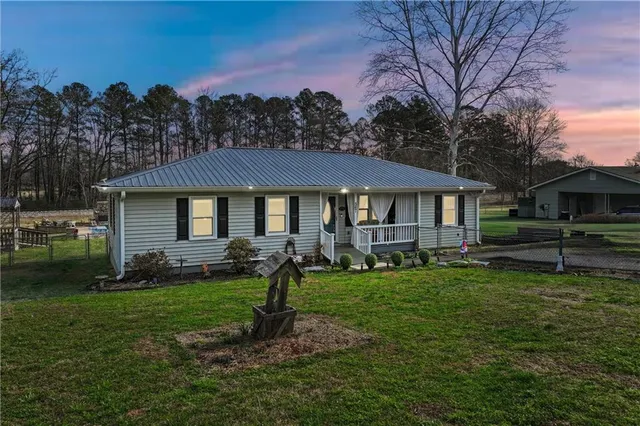 $225,000 | 567 Morton Springs Road, Cedartown, GA 30125