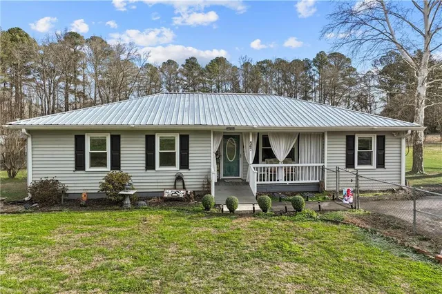 $225,000 | 567 Morton Springs Road, Cedartown, GA 30125