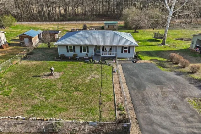 $225,000 | 567 Morton Springs Road, Cedartown, GA 30125