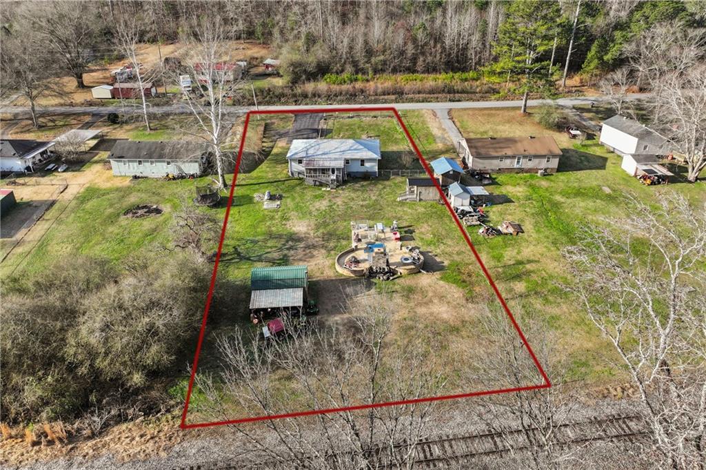 567 Morton Springs Road Cedartown, GA 30125 - Photo 33 of 35