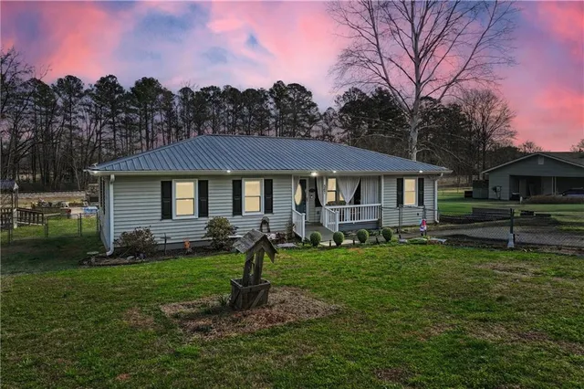 $225,000 | 567 Morton Springs Road, Cedartown, GA 30125
