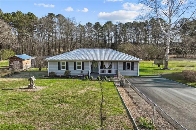 $225,000 | 567 Morton Springs Road, Cedartown, GA 30125