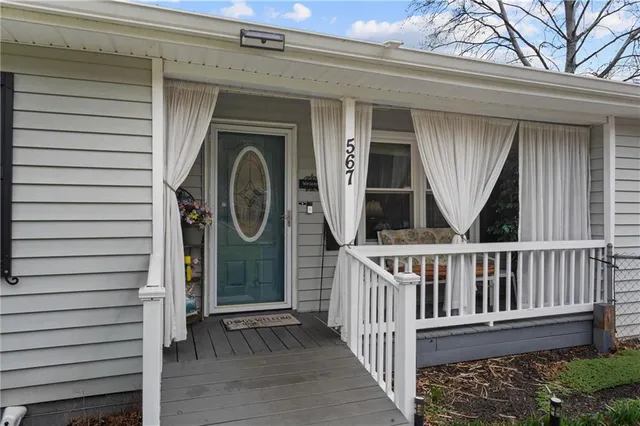 $225,000 | 567 Morton Springs Road, Cedartown, GA 30125