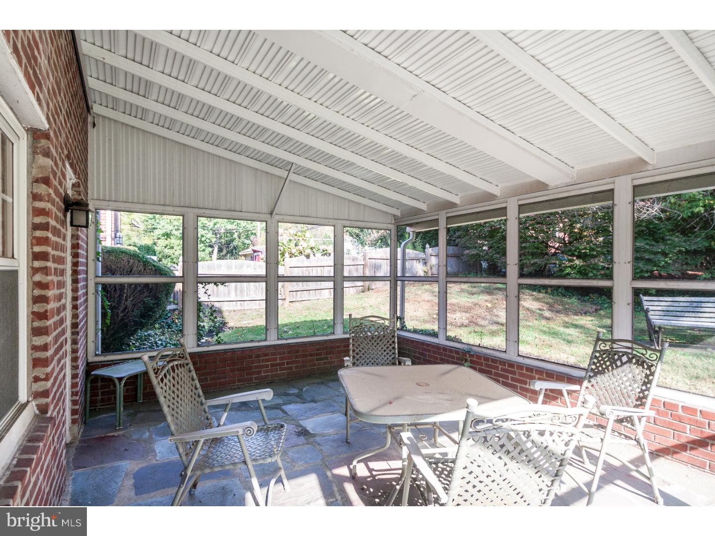 817 Dover Road Wynnewood, PA 19096 - Photo 22 of 24 Patio