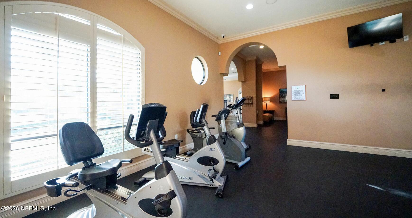 9745 Touchton Road, Unit 1124 Jacksonville, FL 32246 - Photo 37 of 39 Gym