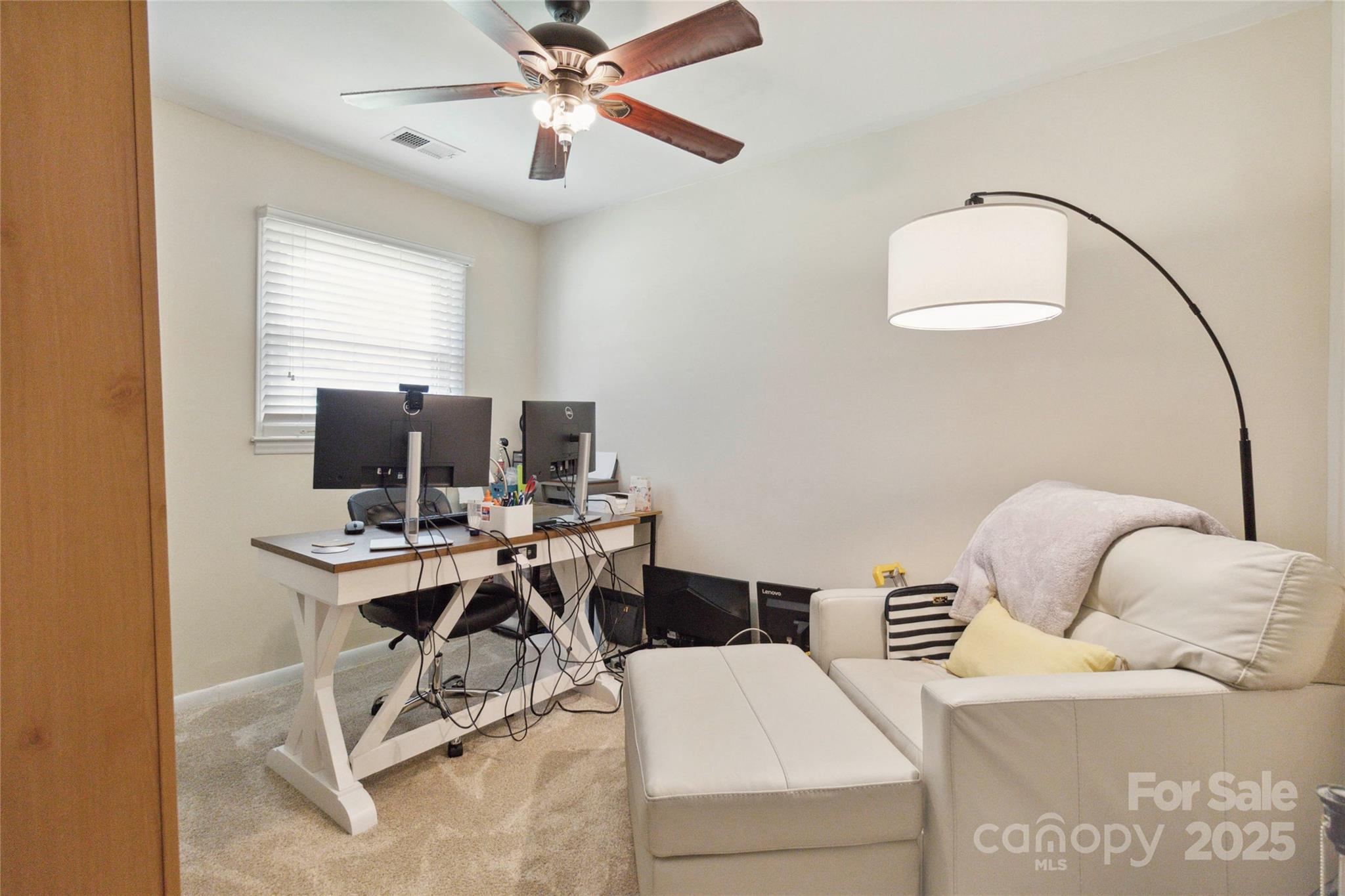 1219 Flowe Drive Matthews, NC 28104 - Photo 19 of 30 a workspace with furniture and window