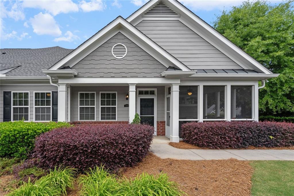 2716 Grapevine Circle Cumming, GA 30041 - Photo 1 of 37 a front view of a house with a yard