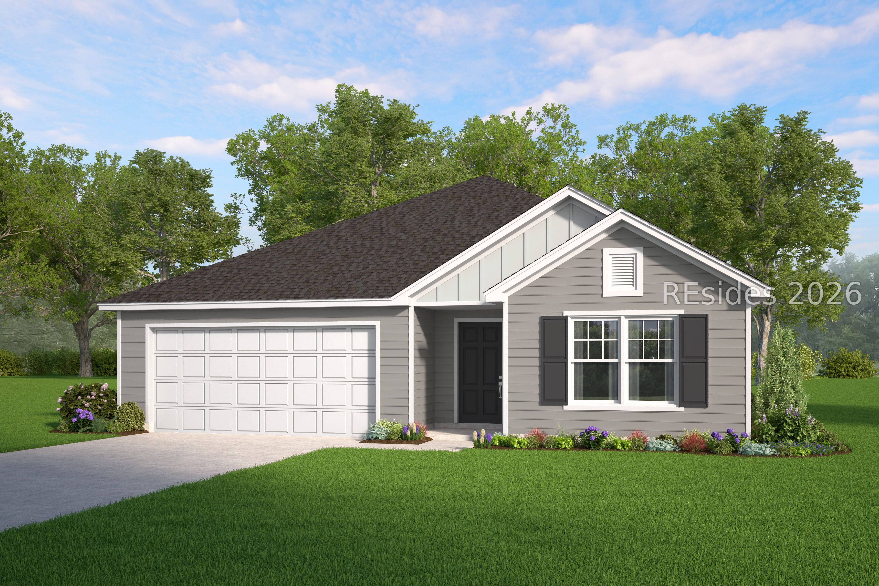75 Founders Walk Bluffton, SC 29910 - Photo 1 of 25 Stock photo shown; to be similar not identical.