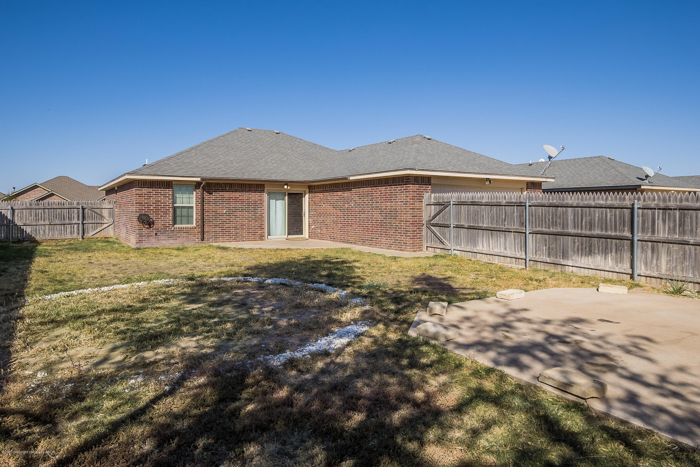 3905 Arden Road Amarillo, TX 79118 - Photo 16 of 16 015_Rear