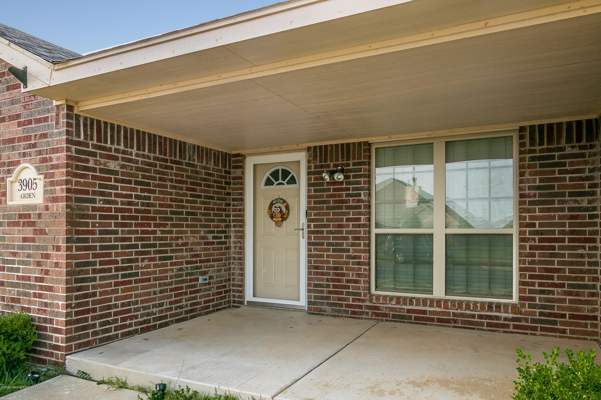 3905 Arden Road Amarillo, TX 79118 - Photo 2 of 16 002_Front Porch