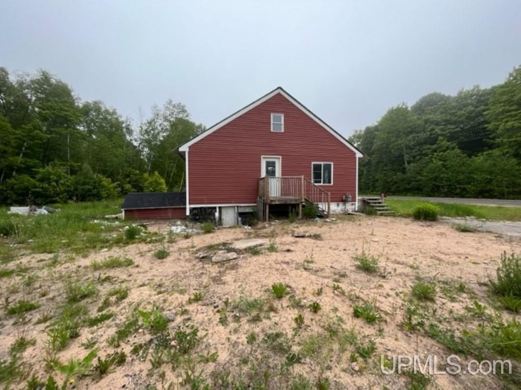 N6909 Connors Road Munising, MI 49862 - Photo 33 of 35