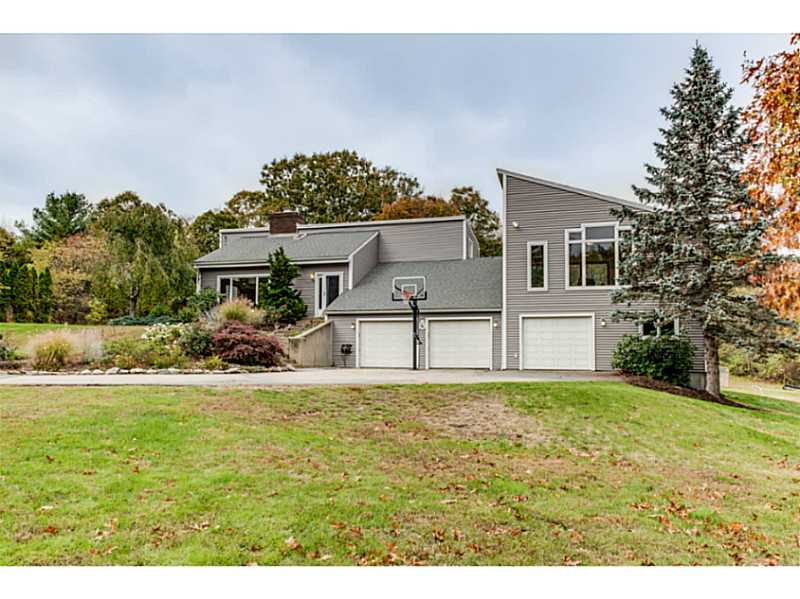 467 Exeter Road North Kingstown, RI 02852 - Photo 1 of 17 Exterior Front.