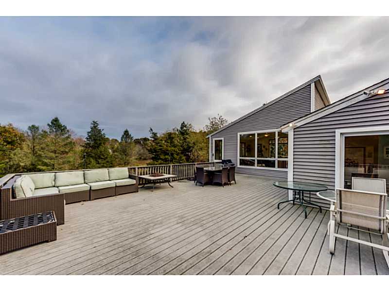 467 Exeter Road North Kingstown, RI 02852 - Photo 3 of 17 Patio/Deck.