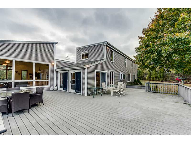 467 Exeter Road North Kingstown, RI 02852 - Photo 4 of 17 Patio/Deck.