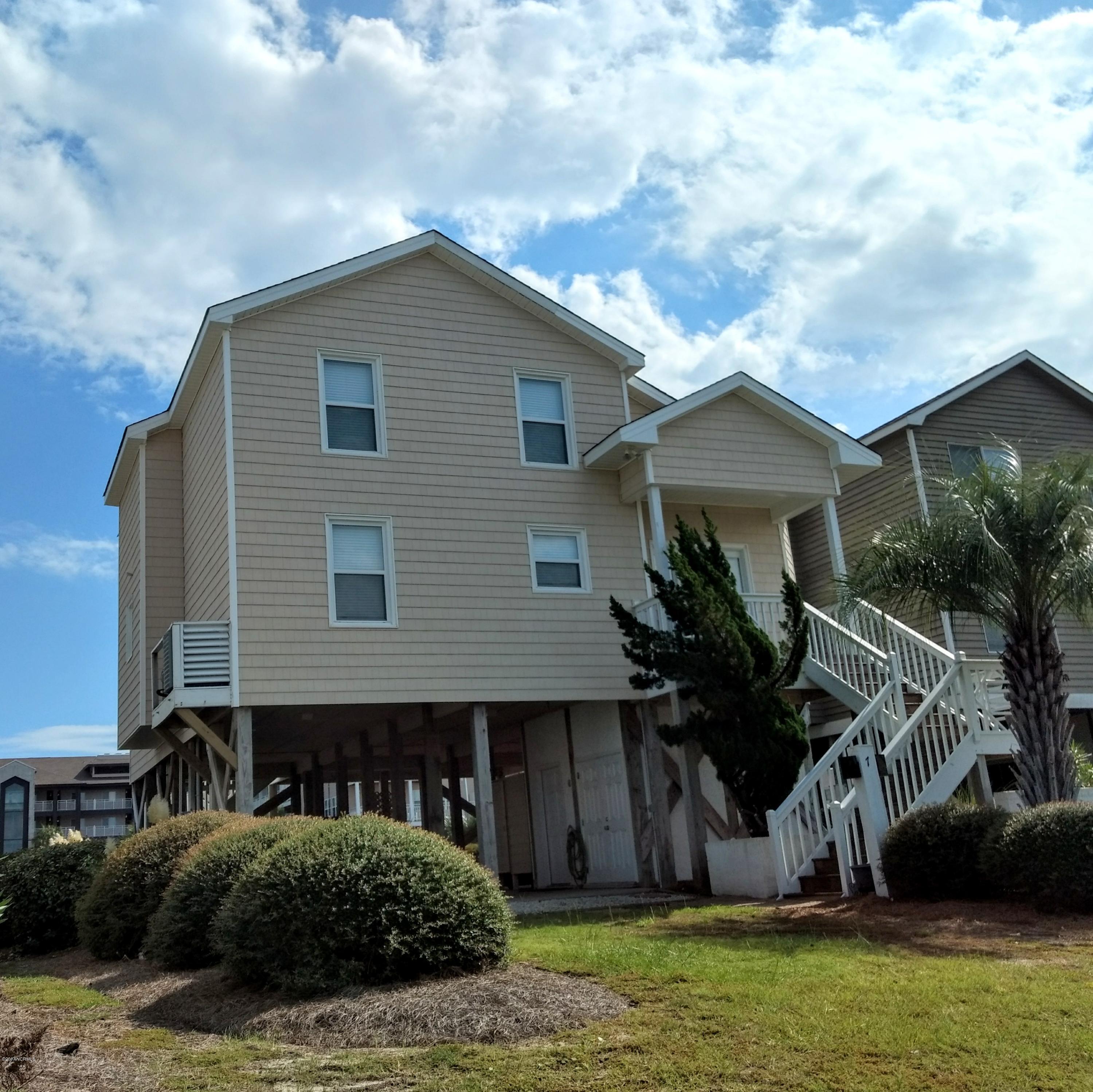 7 Seabrook Road Ocean Isle Beach, NC 28469 - Photo 1 of 25 Wray 2
