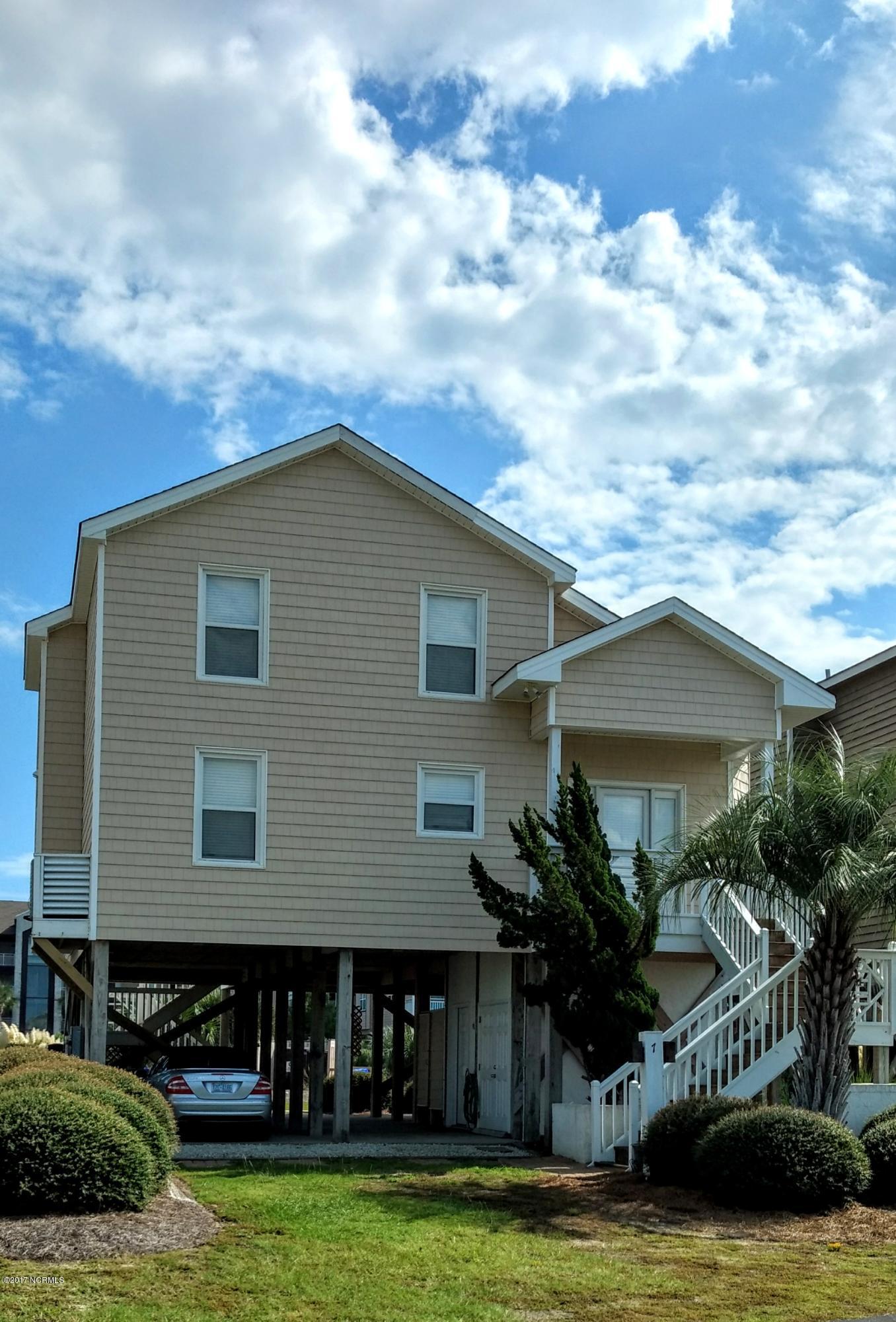 7 Seabrook Road Ocean Isle Beach, NC 28469 - Photo 2 of 25 Island Park 4