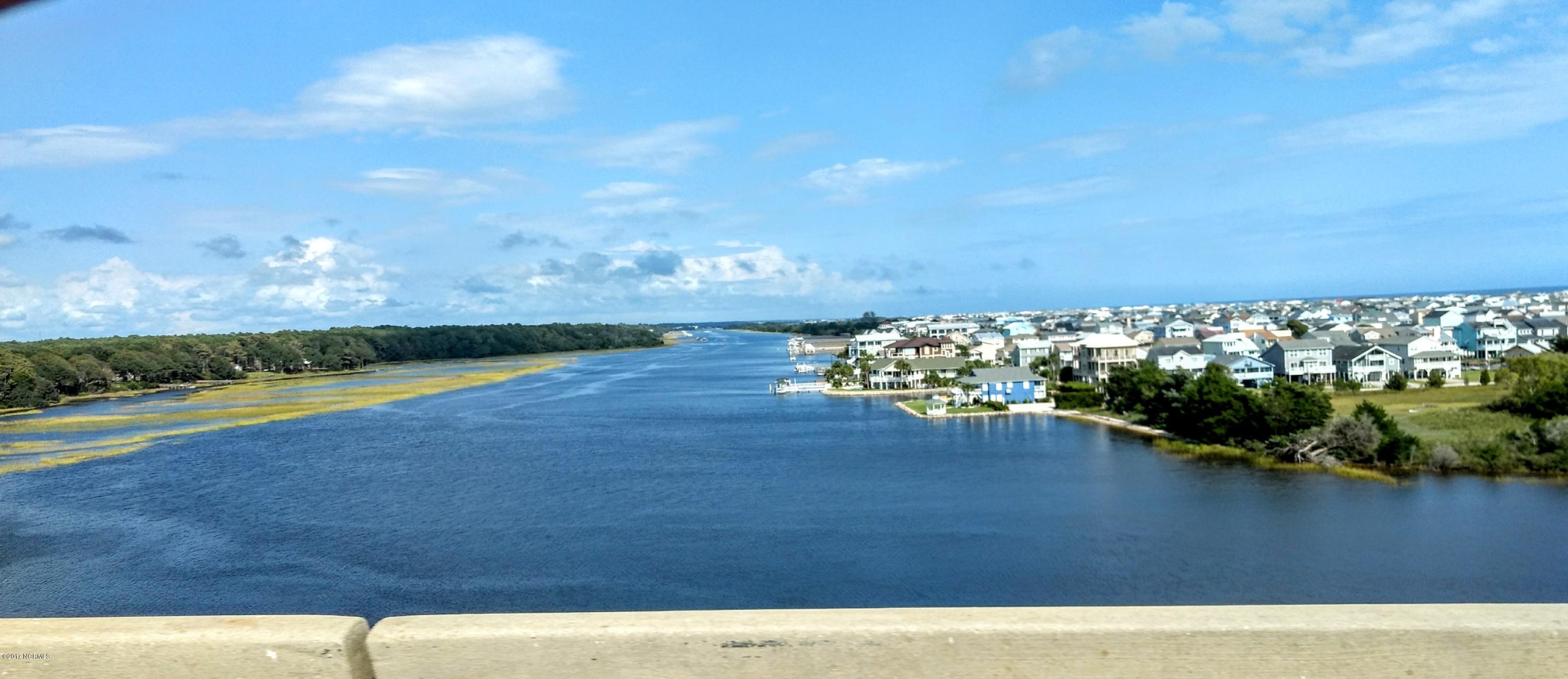 7 Seabrook Road Ocean Isle Beach, NC 28469 - Photo 25 of 25 OIB Bridge Overlooking the ICW!