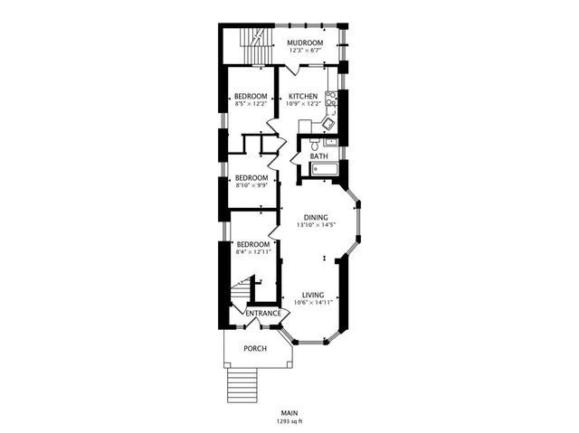 $639,000 | 1134 South Oak Park Avenue, Oak Park, IL 60304