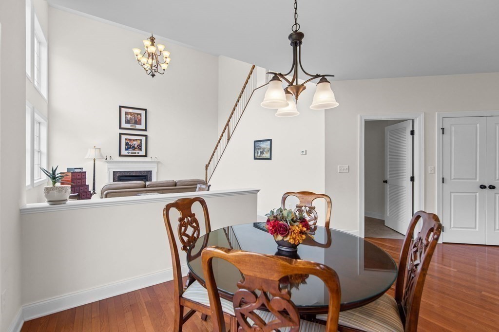 14 Pine Tree Drive Methuen, MA 01844 - Photo 14 of 42 a view of a dining room with furniture
