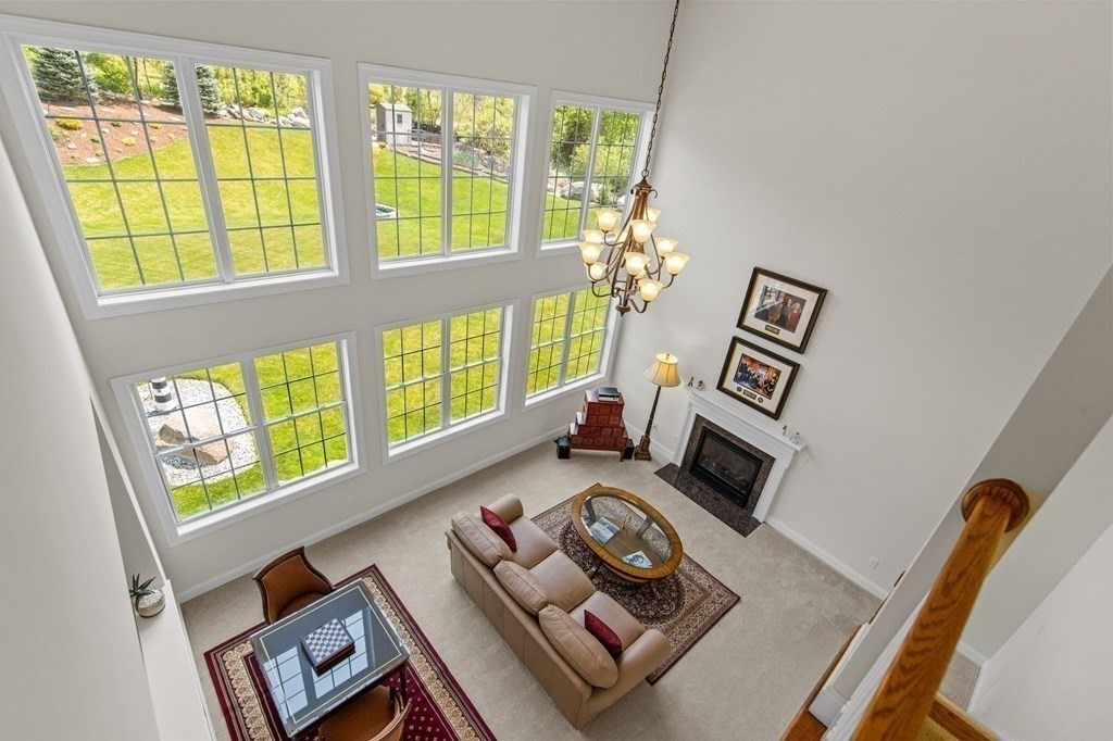 14 Pine Tree Drive Methuen, MA 01844 - Photo 18 of 42 a living room with furniture and a window