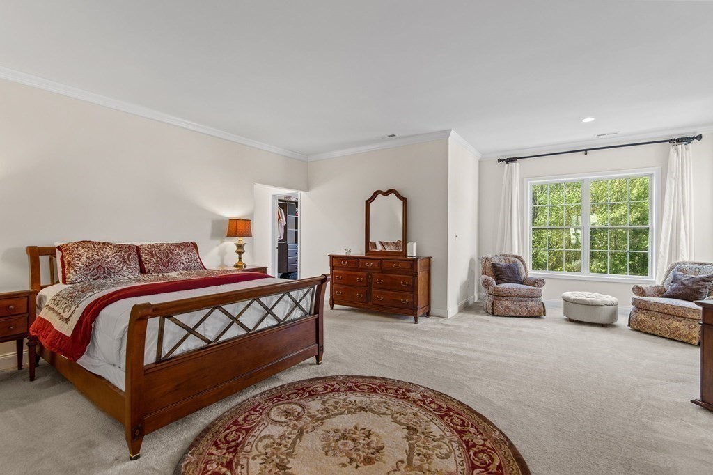 14 Pine Tree Drive Methuen, MA 01844 - Photo 27 of 42 a living room with furniture and a large window