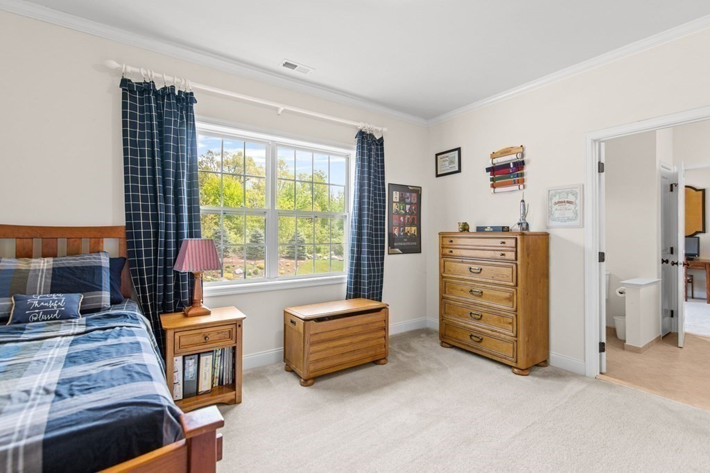 14 Pine Tree Drive Methuen, MA 01844 - Photo 33 of 42 a bedroom with furniture and a window