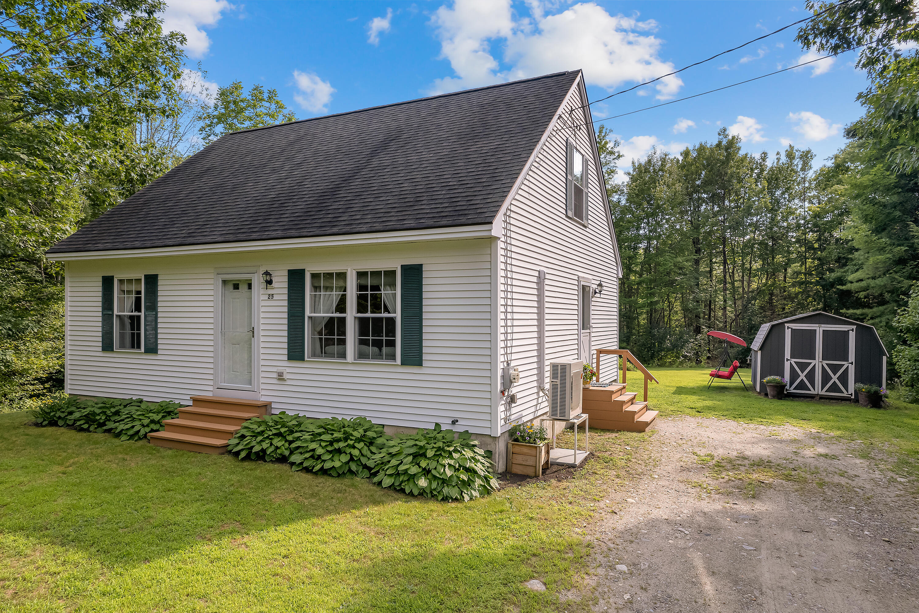 25 North North Ridge Road West Gardiner, ME 04345 - Photo 2 of 42 25 N Ridge Rd_102
