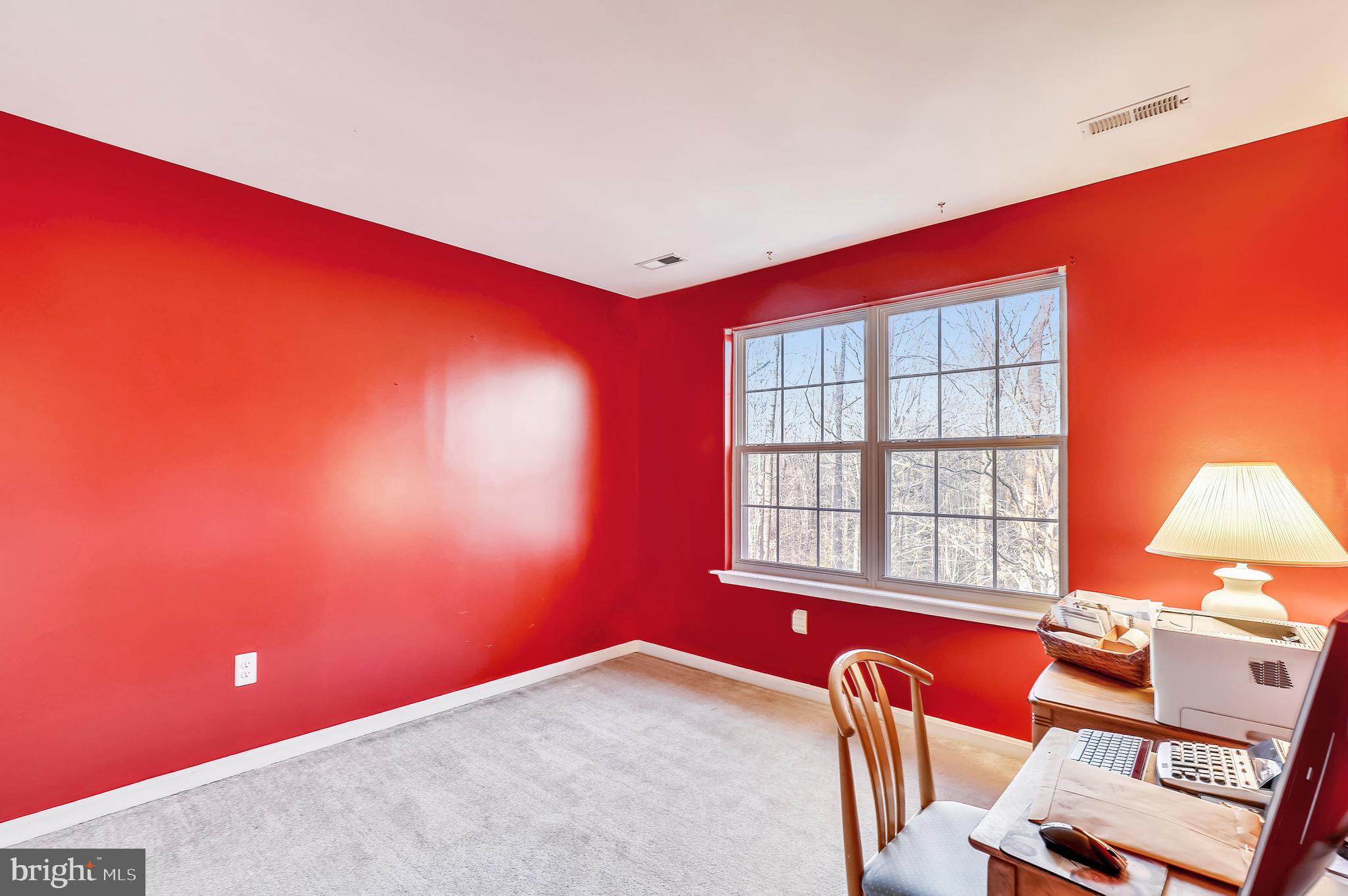 385 Ball Road St. Leonard, MD 20685 - Photo 13 of 52 Large 3rd Bedroom-Upper Level