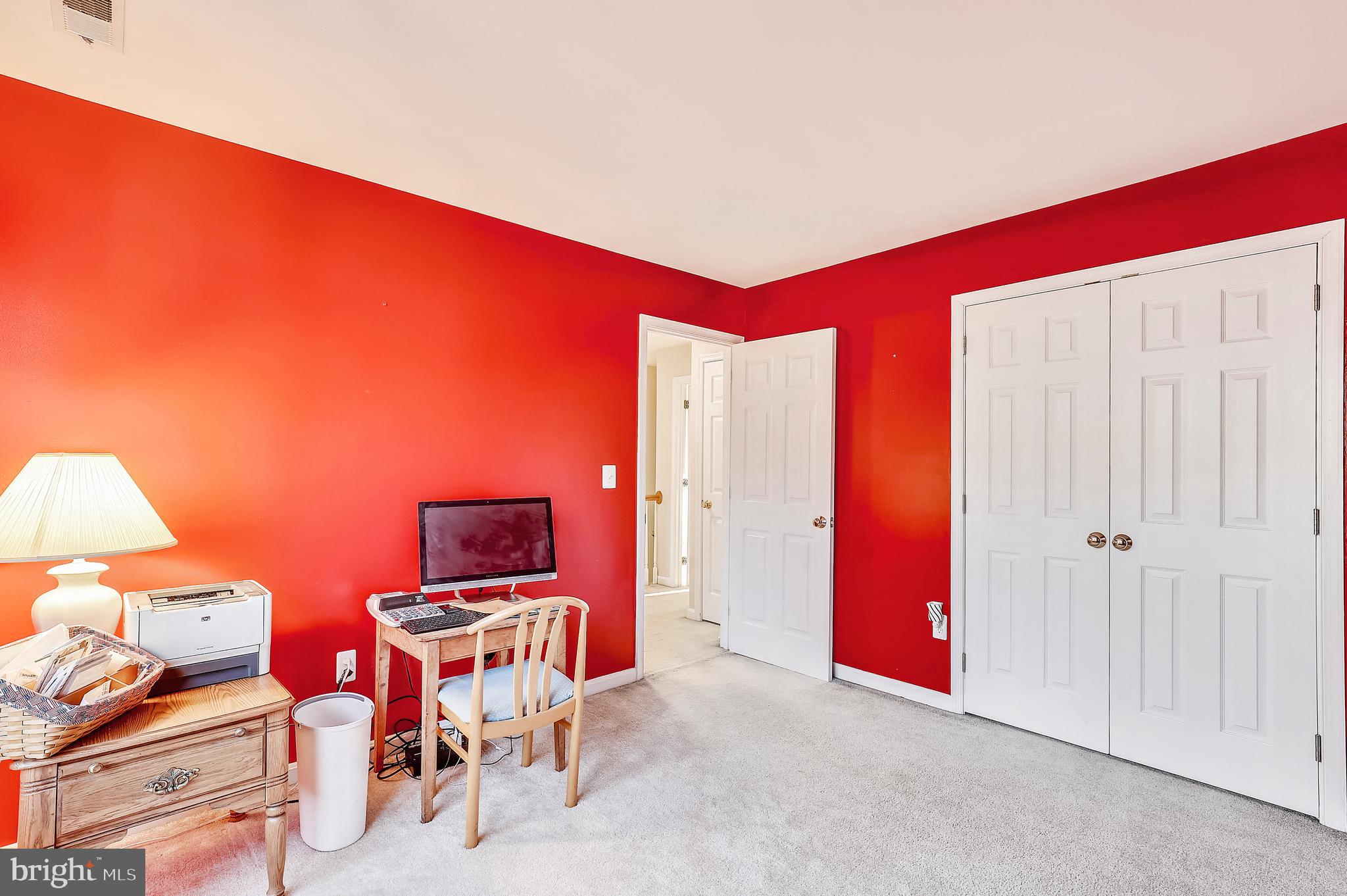 385 Ball Road St. Leonard, MD 20685 - Photo 36 of 52 3rd Bedroom - Upper Level