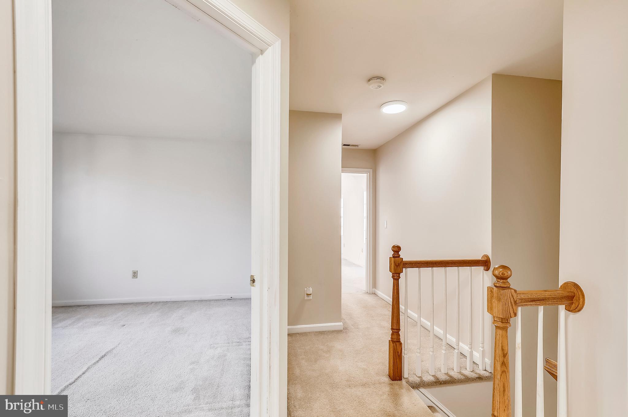 385 Ball Road St. Leonard, MD 20685 - Photo 38 of 52 Hallway Upper Level