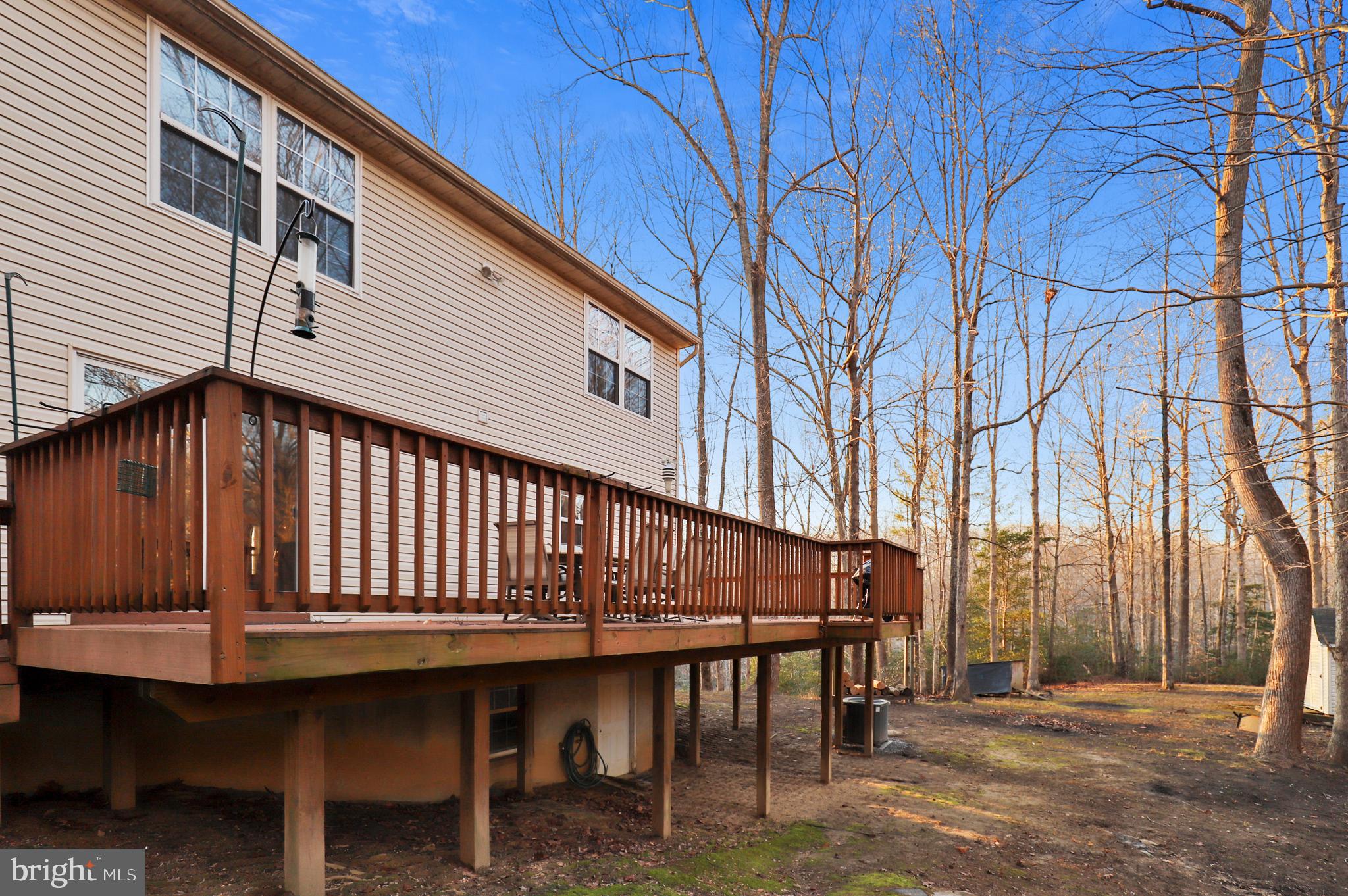 385 Ball Road St. Leonard, MD 20685 - Photo 43 of 52 Rear Exterior