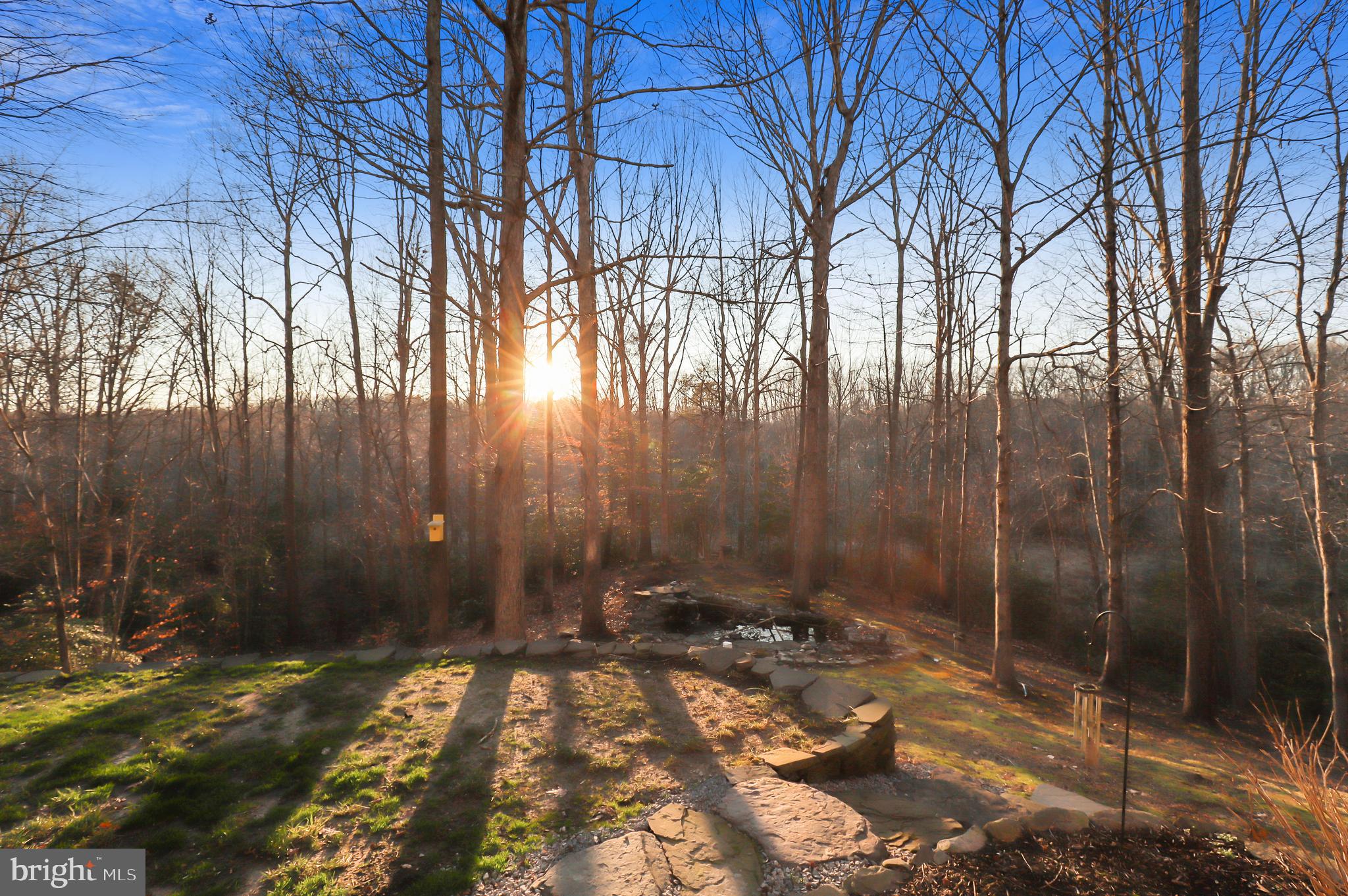 385 Ball Road St. Leonard, MD 20685 - Photo 45 of 52 Sunset from front porch
